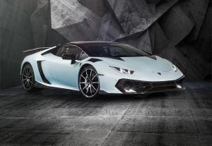 Lamborghini Huracan Torofeo by Mansory 2015 года
